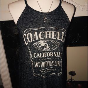 Coachella Festival Top 💕😎🌴